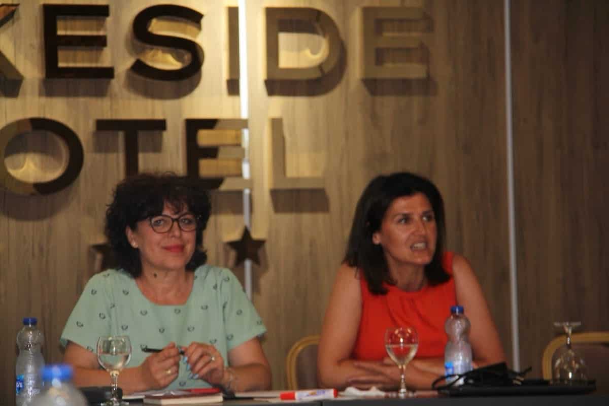 U mbajt trajnimi tre-ditor për ngritjen e kapaciteteve të sekretarëve të Ekipeve për të Drejtat e Fëmijës në komuna
