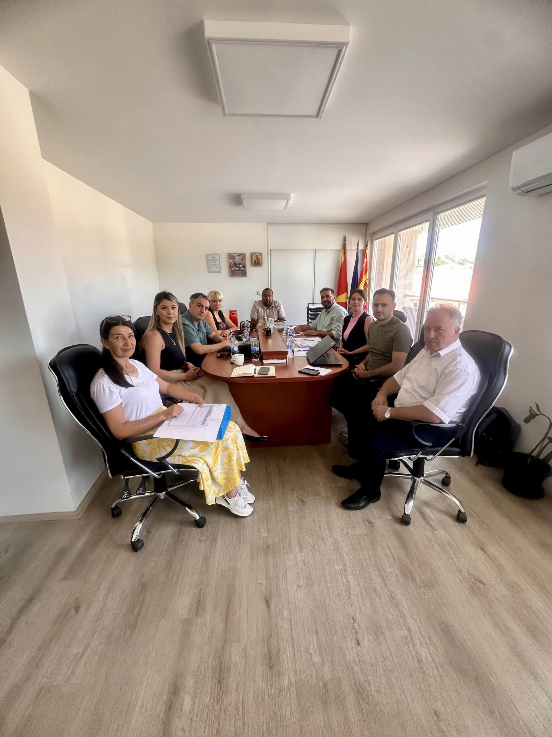 Nastavljaju se monitoring posete projektima Programa prekogranične saradnje Kosovo-Severna Makedonija