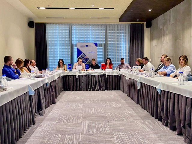 Projects worth around 4.78 million euros approved under the IPA III Cross-Border Cooperation Programme Albania – Kosovo